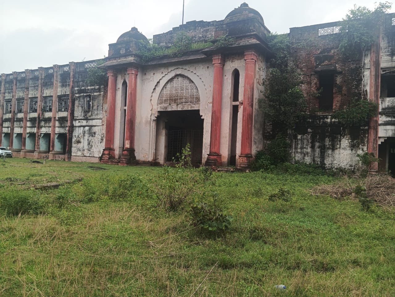 Hazaribagh National Park and Hot Springs
